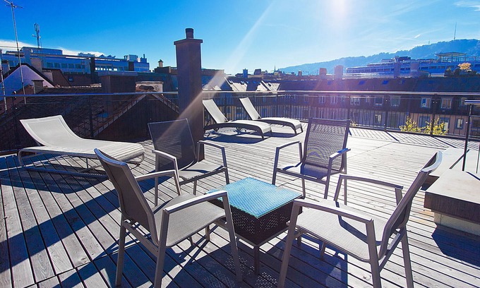 Sihlfeld Apartamento | Premium Apartments by Livingdowntown