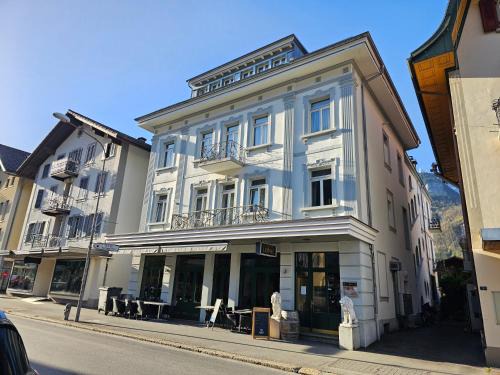 Meiringen Apartamento | Premium Apartments - central & historical