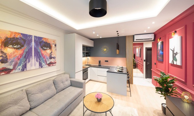 Rijeka Apartamento | Premium apartments with balcony
