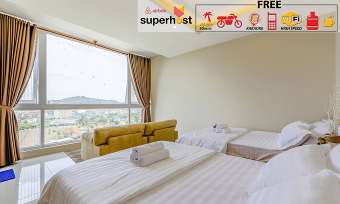 Thang Tam Apartamento | CONDOTEL PREMIUM DE PLAYA