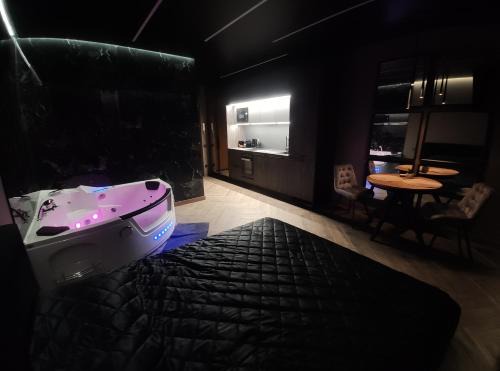 Klaipeda Apartamento | Premium Bubble Jacuzzi Apartment