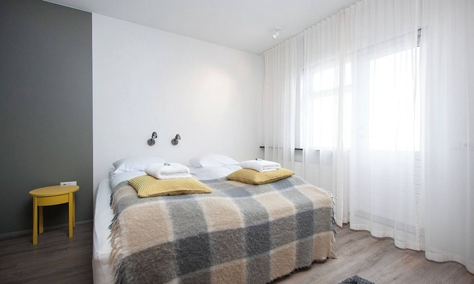 Vesturbær Apartamento | Premium Central Apartment with 2 bathrooms