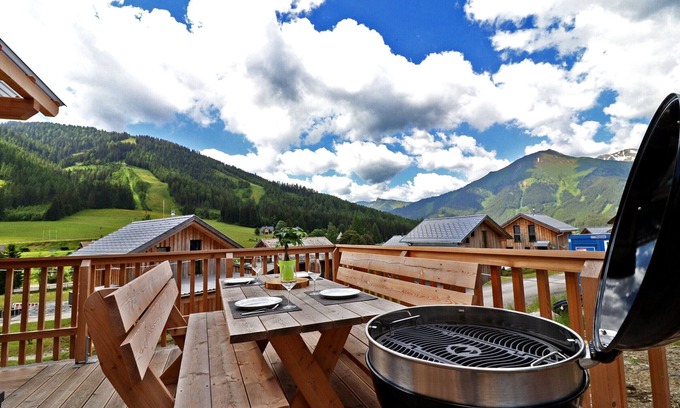 Hohentauern Chalet De Esquí | 06 FH8P ADH047 (WP exterior)