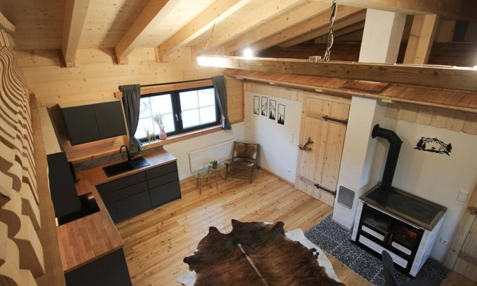 Groebming Apartamento | Premium Chalet Erle - Almdorf im Winkl