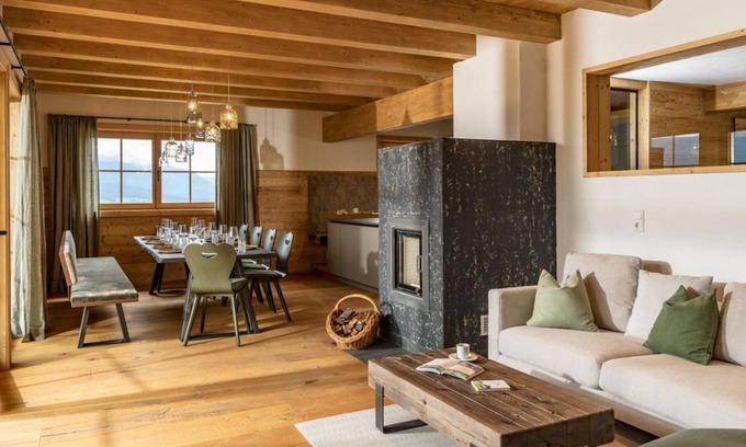 Pichl-Preunegg Apartamento | Premium Chalet "Wildmeister" - Almwelt Austria