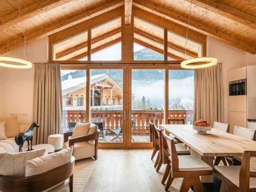 Schonbach Chalet De Esquí | Premium chalet with sauna on a sunny slope