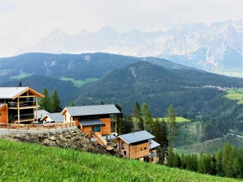 Pichl-Preunegg Chalet De Esquí | Premium chalet with infrared sauna