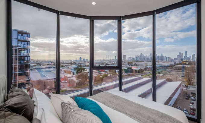 Port Melbourne Condominio | Premium Chic: A Relaxing Retreat
