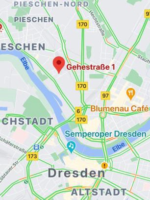 Dresden Apartamento | Premium City Apartment Dresden