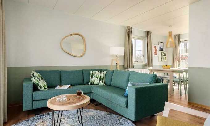 Gunderath Casa | Premium Cottage für 6 Personen