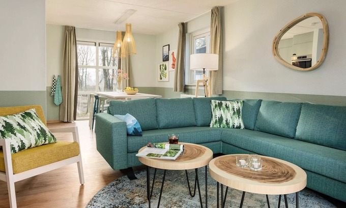 Gunderath Casa | Premium Cottage für 8 Personen