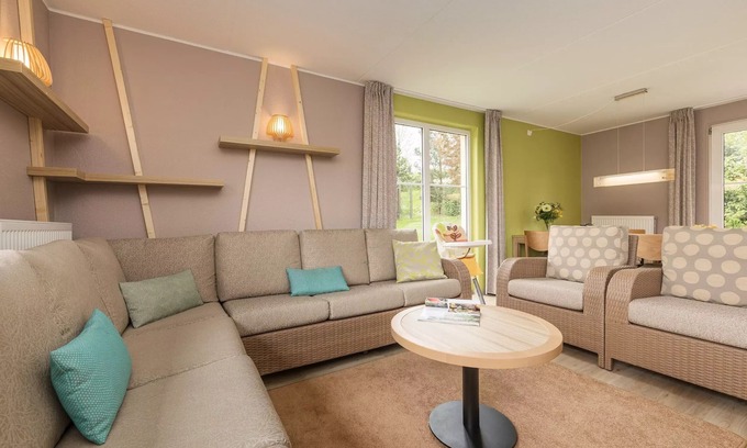 Ortsmitte Casa | Premium Cottage für 8 Personen - neues Design