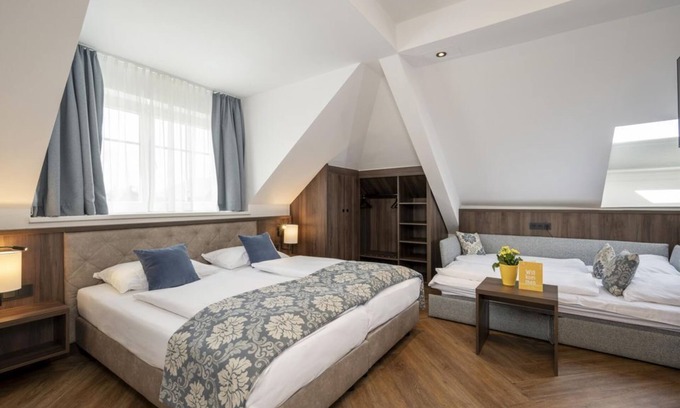 Taxham Cama Y Desayuno | Habitación doble premium, desayuno - Salzburg Hotel Lilienhof