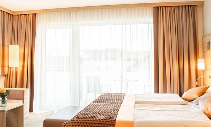 Mondsee Casa | Premium double room with terrace - Hotel Krone