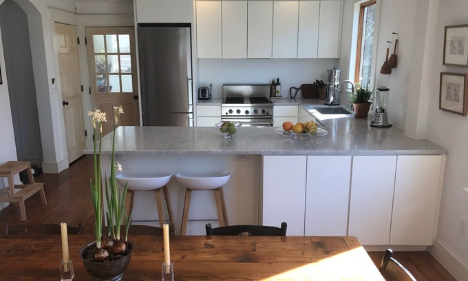 Belmont Casa | Premium Downtown Charlottesville 1900's Renovated Abode en el barrio de Belmont
