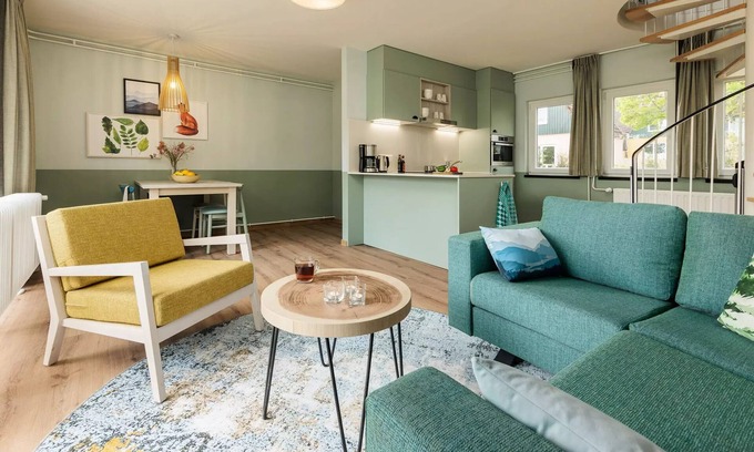 Gunderath Casa | Premium-Duplex-Cottage für 2 Personen