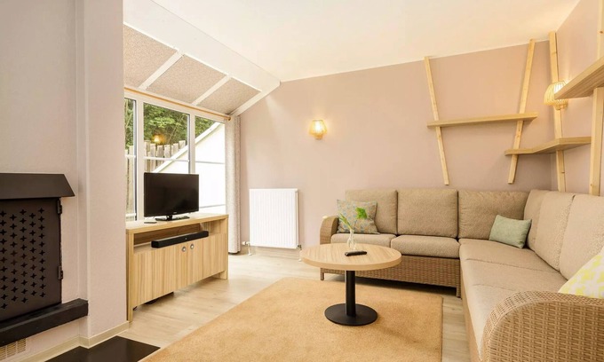 Ortsmitte Casa | Premium-Duplex-Cottage für 4 Personen