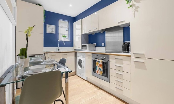 Walpole Apartamento | Premium Ealing Living Fast London Airport Access