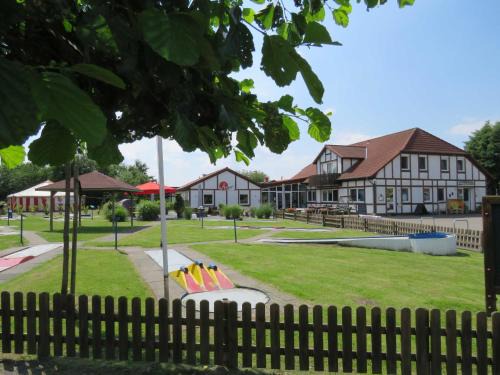Hollern Casa | Premium-Ferienhaus Gala im Feriendorf Altes Land an der Elbe
