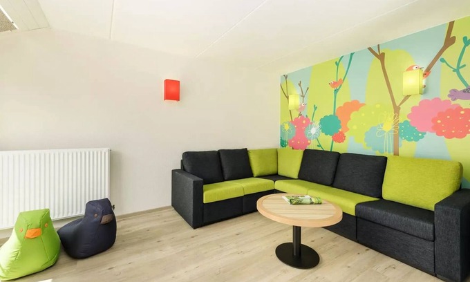 Ortsmitte Casa | Premium-Kinderhaus für 4 Personen - neues Design