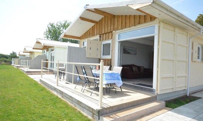 Westhampnett Casa | Premium Lake Lodges