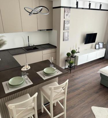 Sombor Apartamento | Premium Line Apartman 2