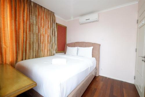 Senayan Apartamento | Premium Location 2BR Apartment @ FX Residence By Travelio