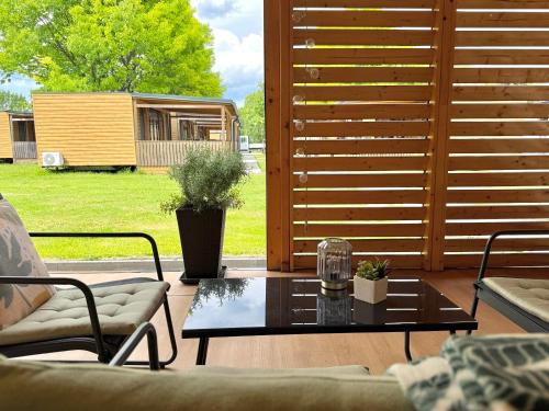 Hrastnik Complejo | Premium mobile home Eden