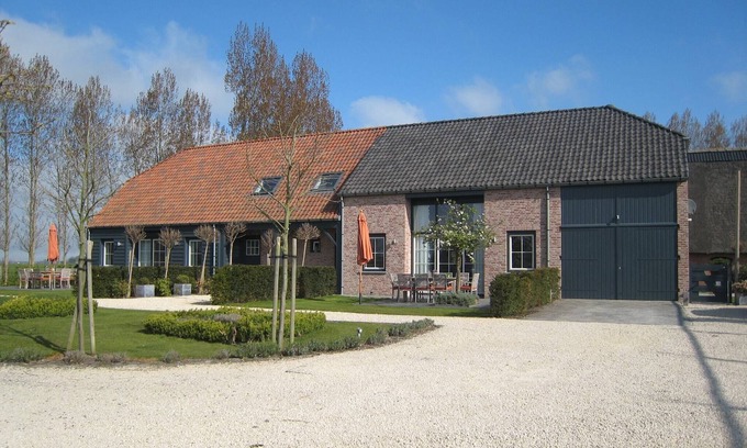 Zuidzande Casa | Casa en Zuidzande con Sauna