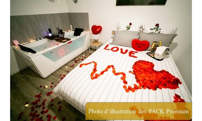 Brequerecque Apartamento | 💎Premium Offer💎Suite with Balneo Bath/Jacuzzi- Old Town Residence