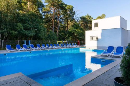 Pogorzelica Apartamento | Premium Patio Apartment