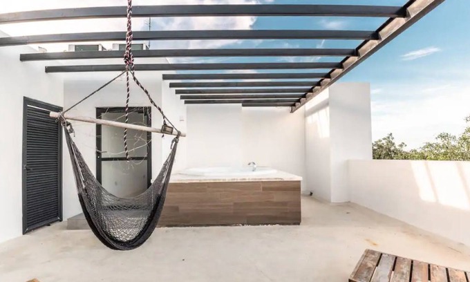 Izamal Condominio | Premium Penthouse | Private Chef & Masseuse