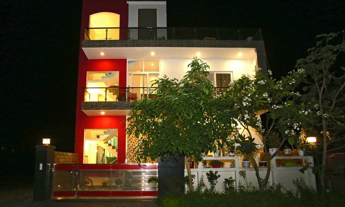Palanpur Villa | Habitación Privada Premium
