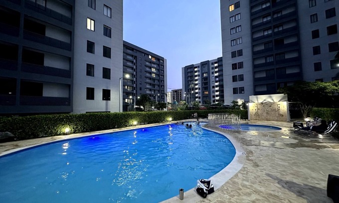 Punal Apartamento | Premium Space In Santiago- 5 Min Away From Airport