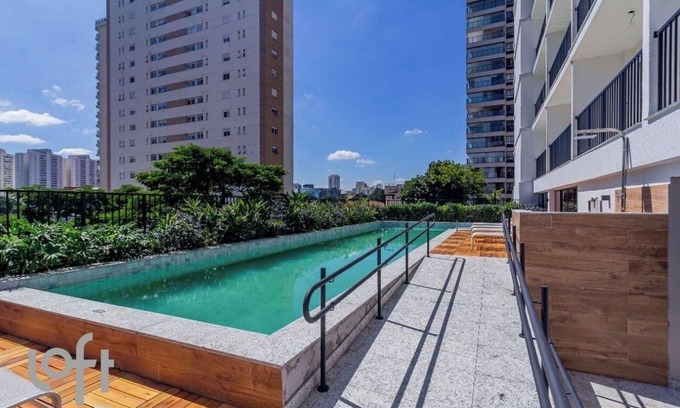 Sao Paulo Apartamento | Premium Studio 5 minutes from Allianz Parque in Perdizesx