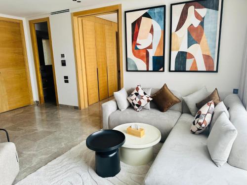 Ain Diab Apartamento | Premium Stay - Opale Seaside Beachfront