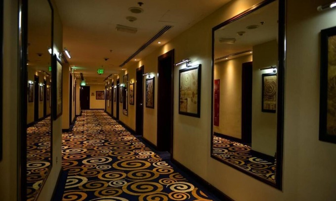 Doha Hotel | Premium Strato Hotel
