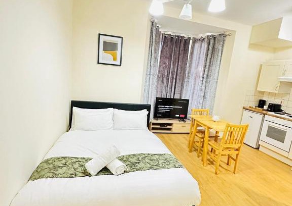 East Walworth Apartamento | Premium Studio Flat 02 Near Tower Bridge