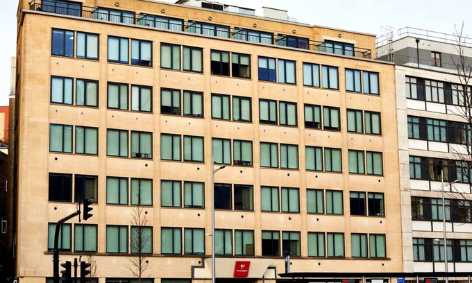 Bristol Floating Harbour Apartamento | Premium Studio in Bristol