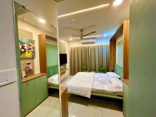 Pashan Apartamento | Premium Studio in Pune 'Sparsh'