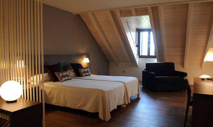 Ponferrada Apartamento | Estudio Premium en pleno centro histórico (Solo adultos)