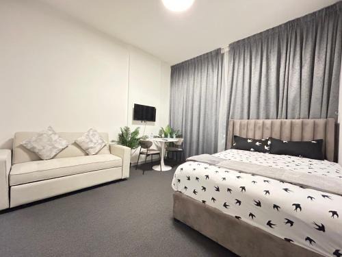 Sharjah Apartamento | Premium Studio Near the Airport