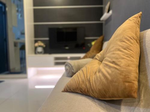 Shah Alam Apartamento | Premium Studio with Gym and Pool Access in Subang Mas