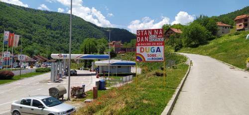 Sevojno Casa | Prenociste DUGA