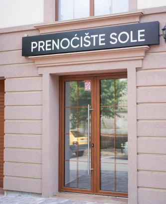 Vranje Apartamento | PRENOCISTE SOLE