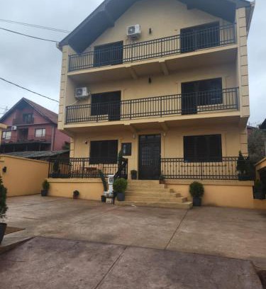 Smederevo Apartamento | Prenociste T-07
