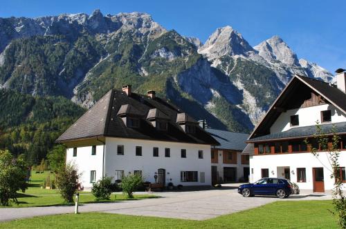Hinterstoder Apartamento | Prentnergut