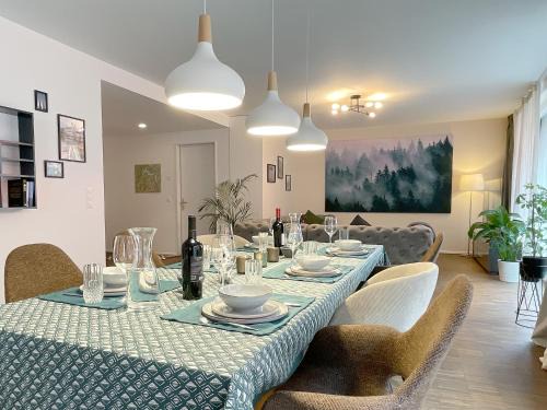 Lucerne Apartamento | presence: grosszüges Loft bis 6 Pers zentral