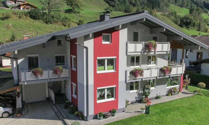 Fusch an der Grossglocknerstrasse Casa | Presente apartamento en Fusch
