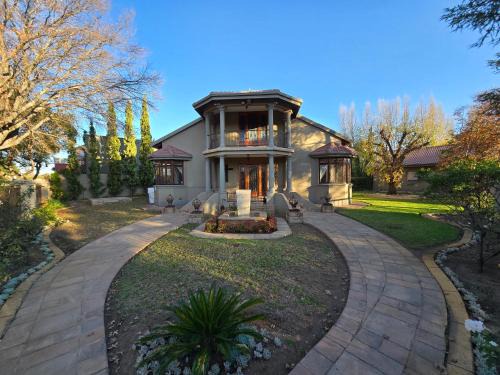 Parys Casa | President's Place